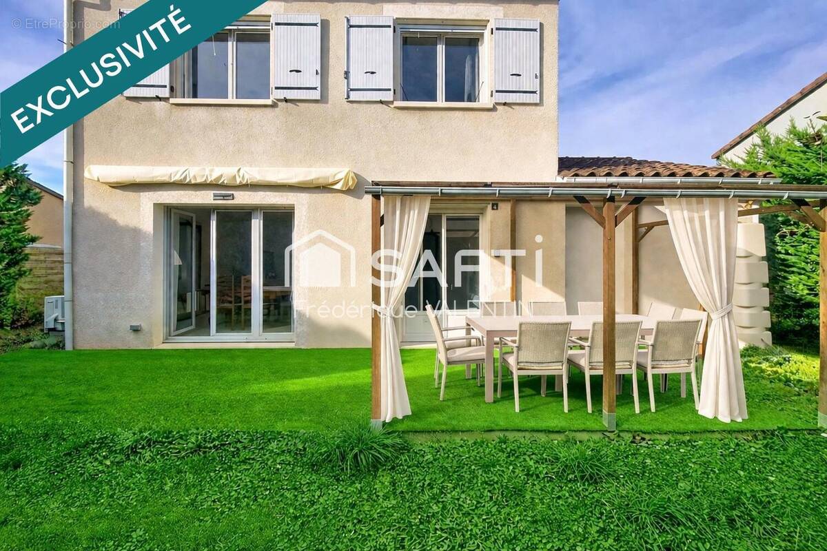 Photo 1 - Maison à PORTET-SUR-GARONNE