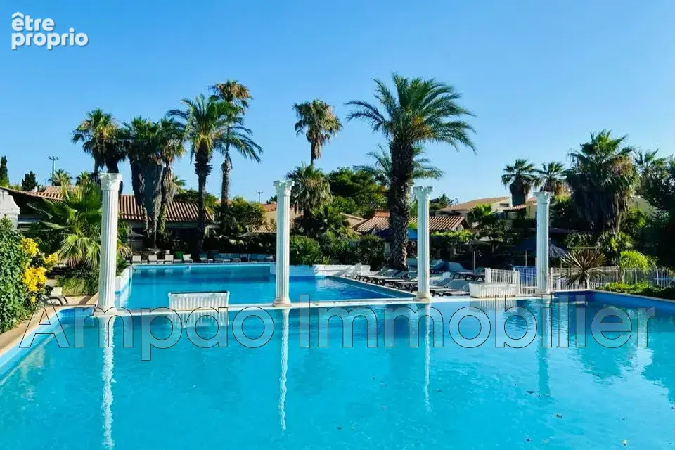 Appartement 51 m² à Canet-En-Roussillon  - photo 7