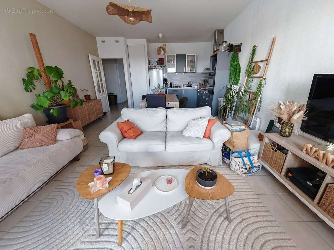 Appartement à BEZIERS