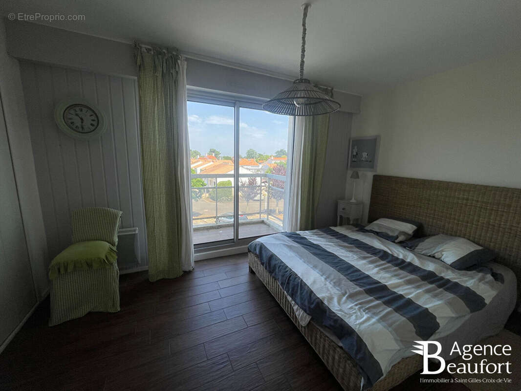 Appartement Saint Gilles Croix De Vie - photo 9