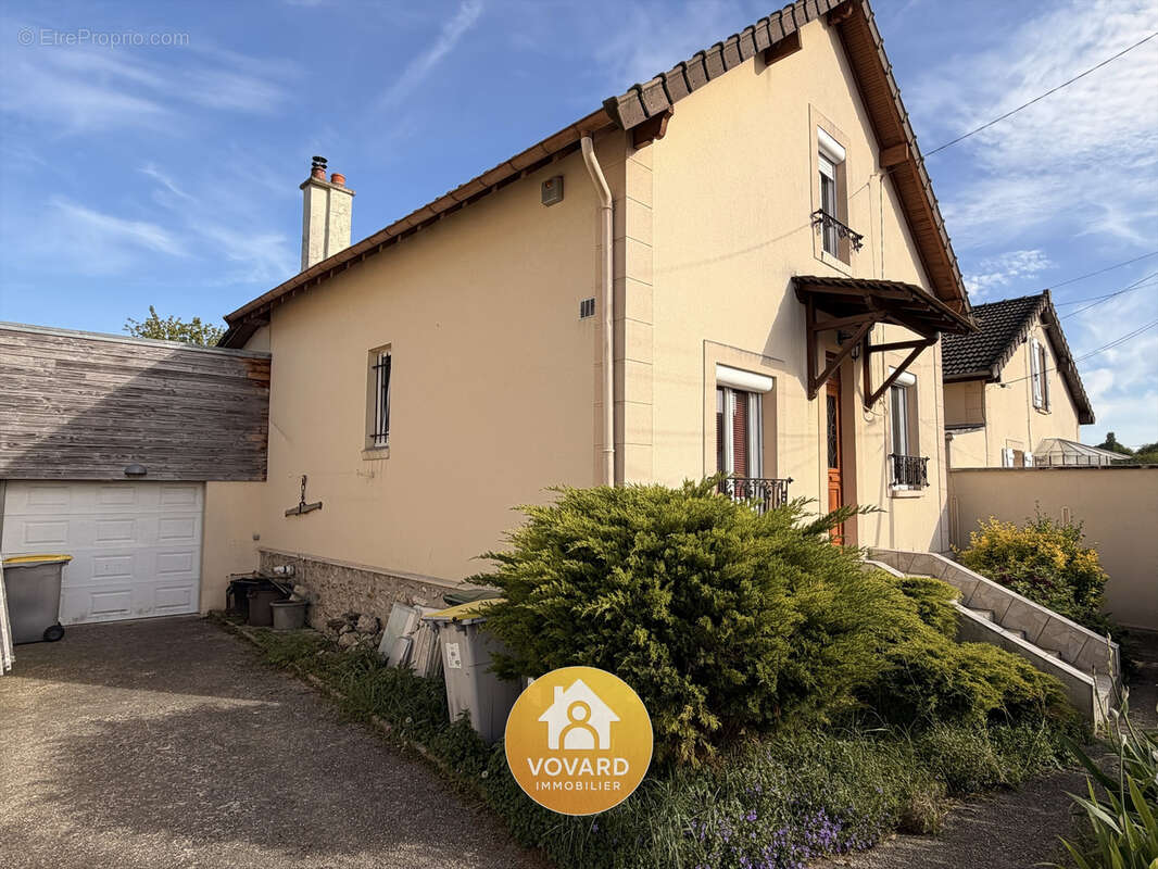 Maison à MOISSELLES
