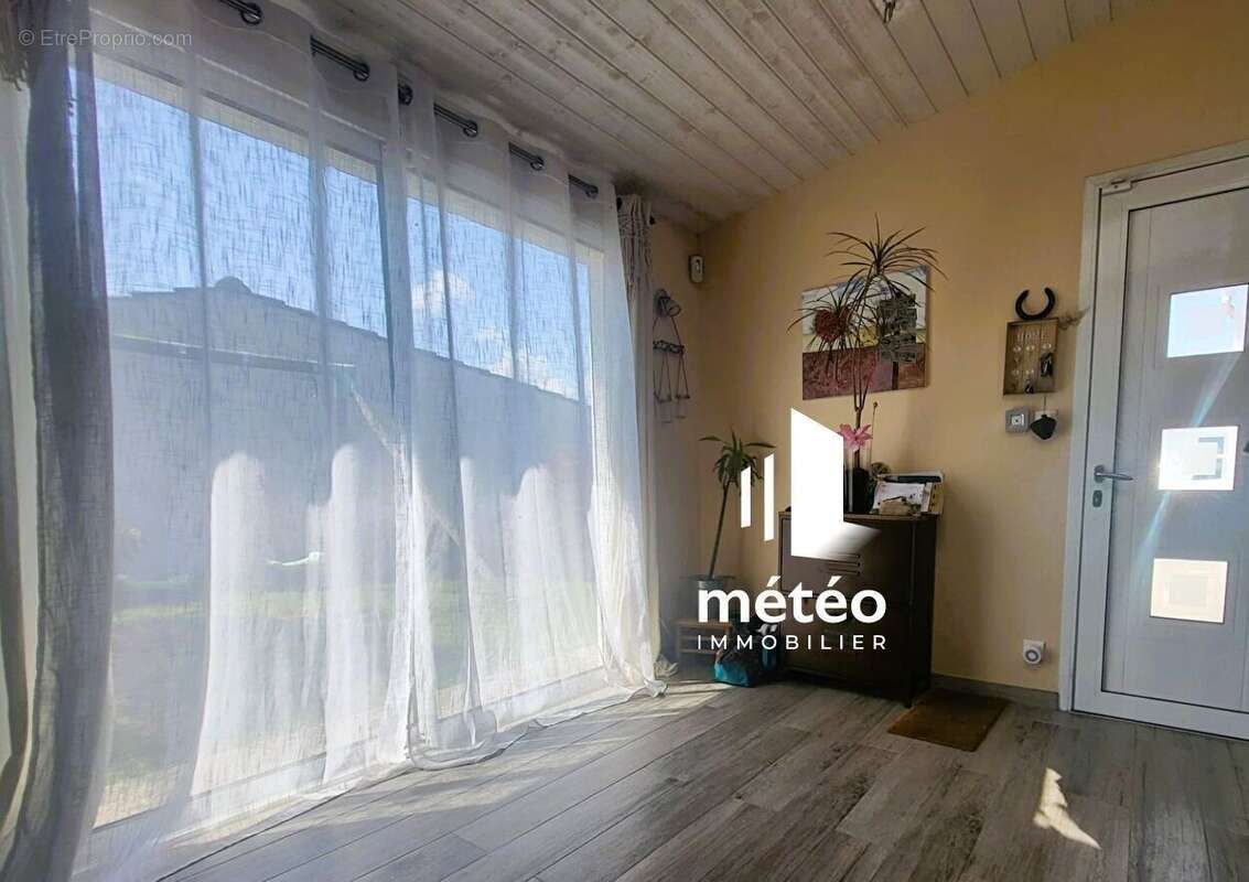 Maison à SAINTE-HERMINE