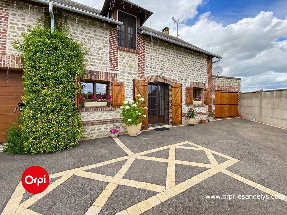 Maison à LES ANDELYS
