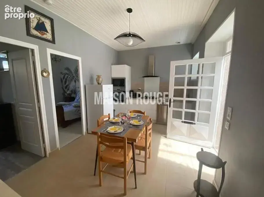 Maison en pierre avec 2 gîtes rentables au Vivier-sur-Mer - Baie du Mont-Saint-Michel - photo 23