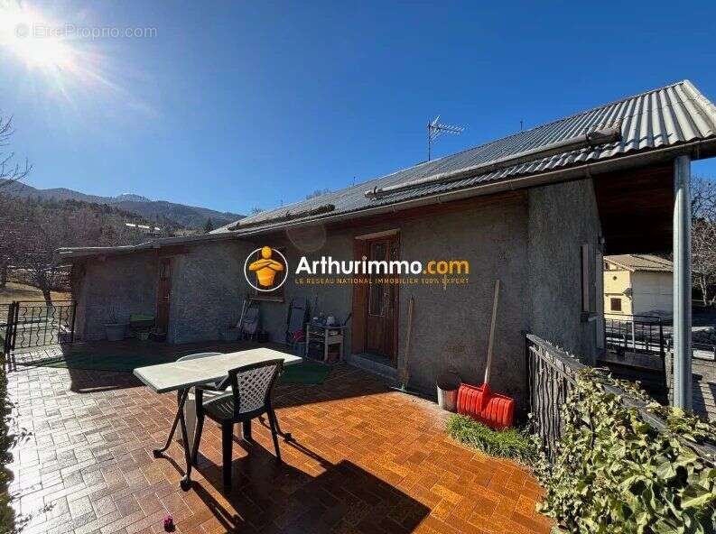 Maison à GUILLESTRE