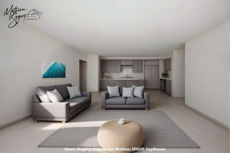 Appartement à VAUGNERAY