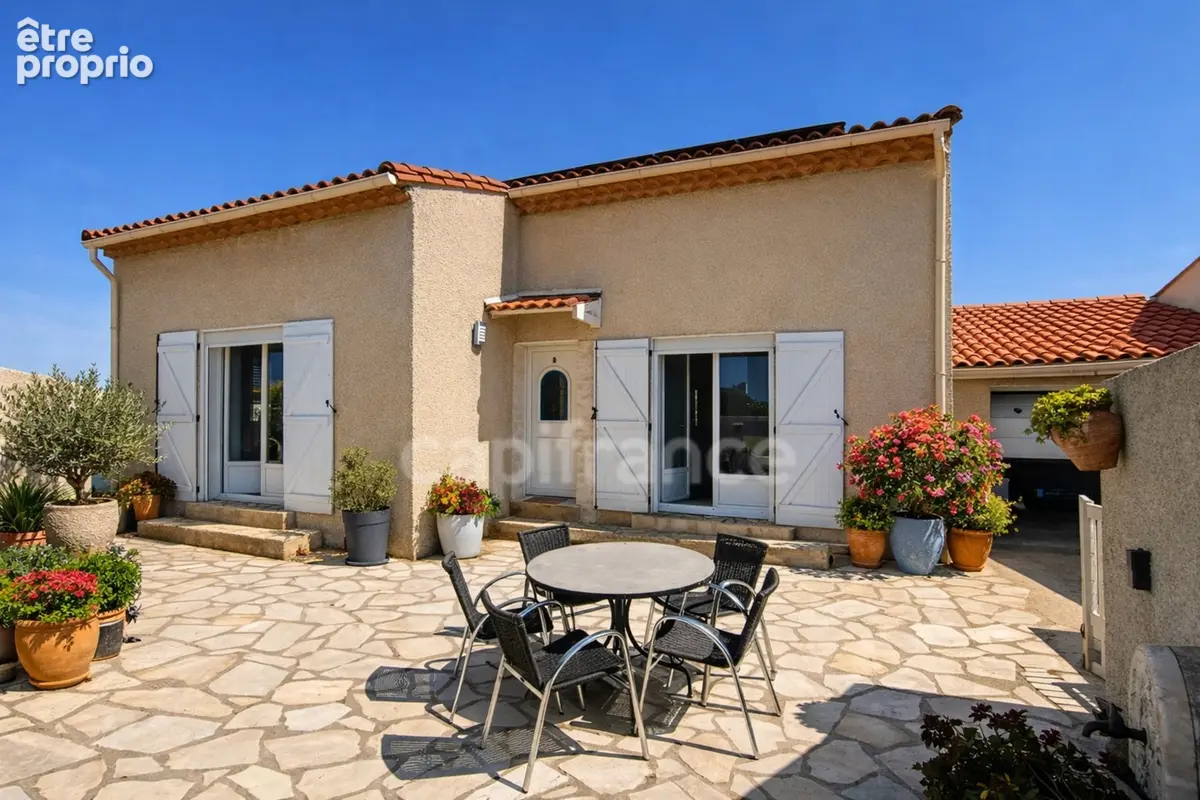 Piscine, 4 chambres, 136 m², jardin, garage et DPE B : une villa prête à vivre qui mérite une visite - photo 15