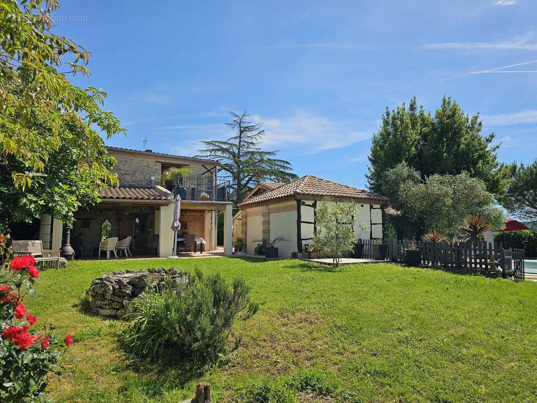Maison à DURAS