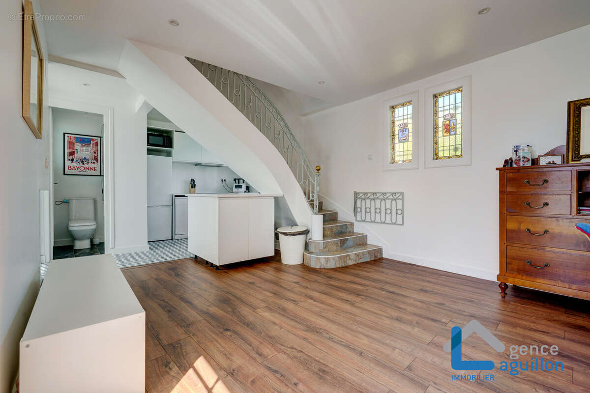 Appartement à HENDAYE