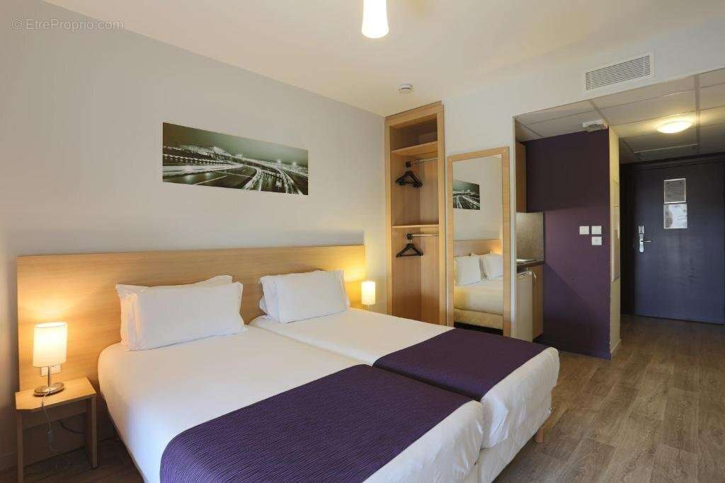 Appartement à SAINT-PRIEST