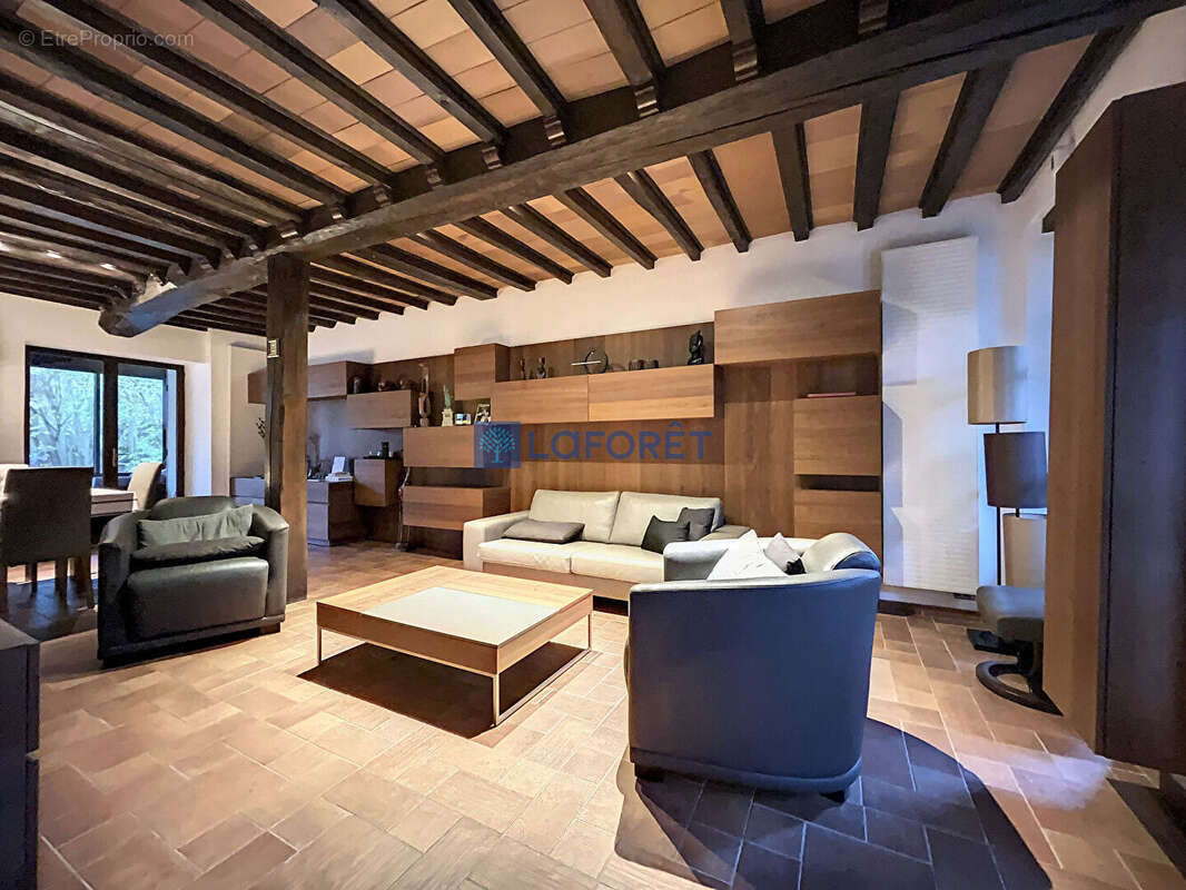 Maison à BOISSY-LE-CHATEL