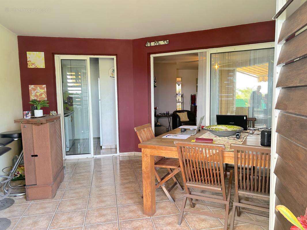 Appartement à SAINT-PAUL