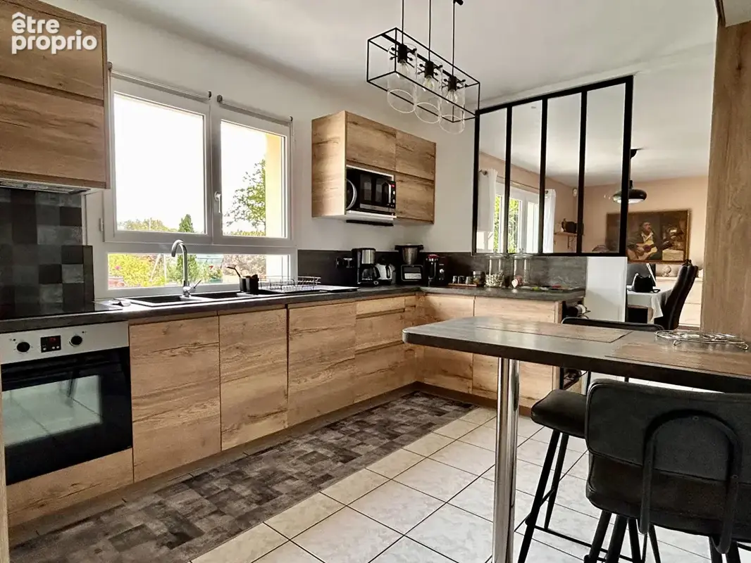 Maison secteur de " la belle hautiere " - photo 2