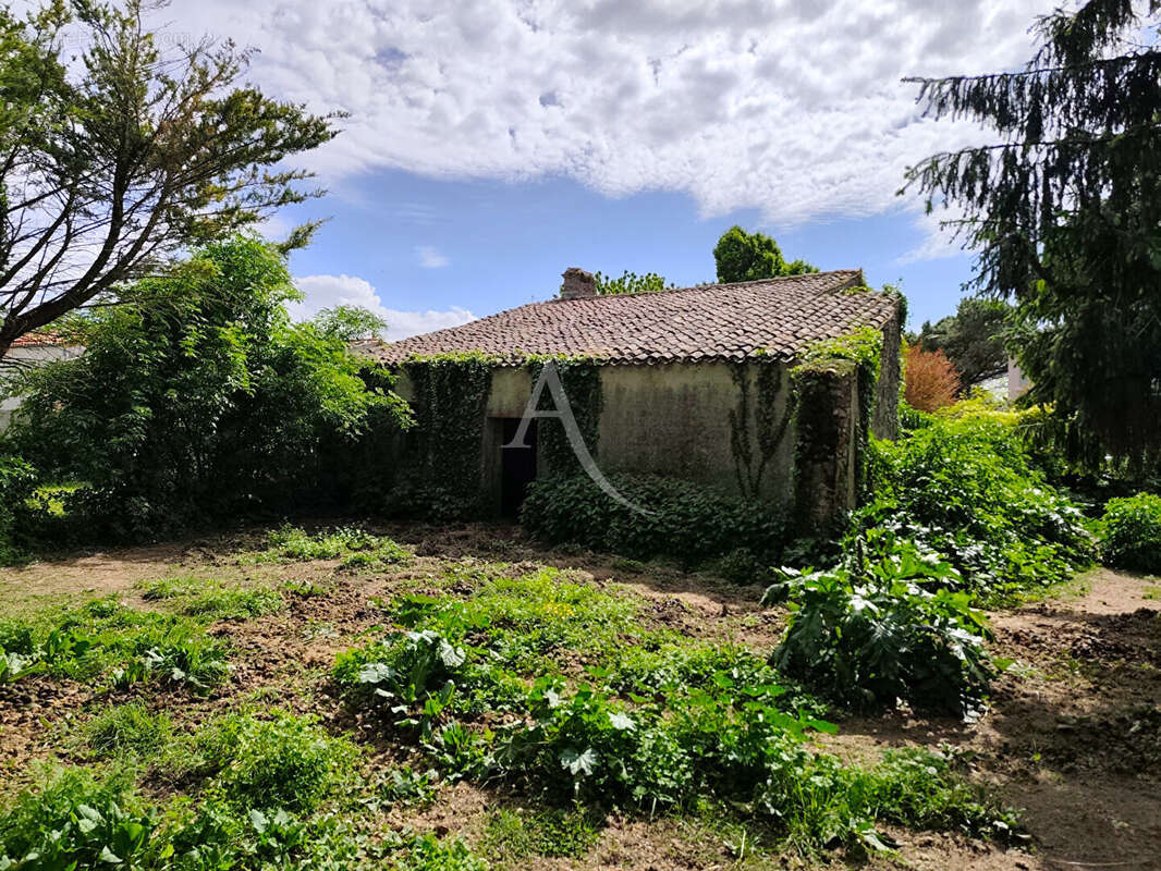Maison à BREUIL-MAGNE
