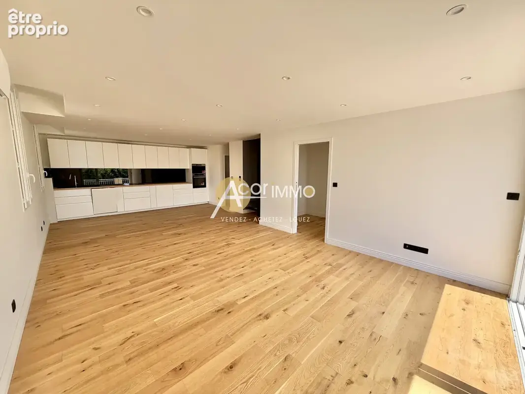 Haut de Villa T4 Aguillon avec grande terrasse - photo 3
