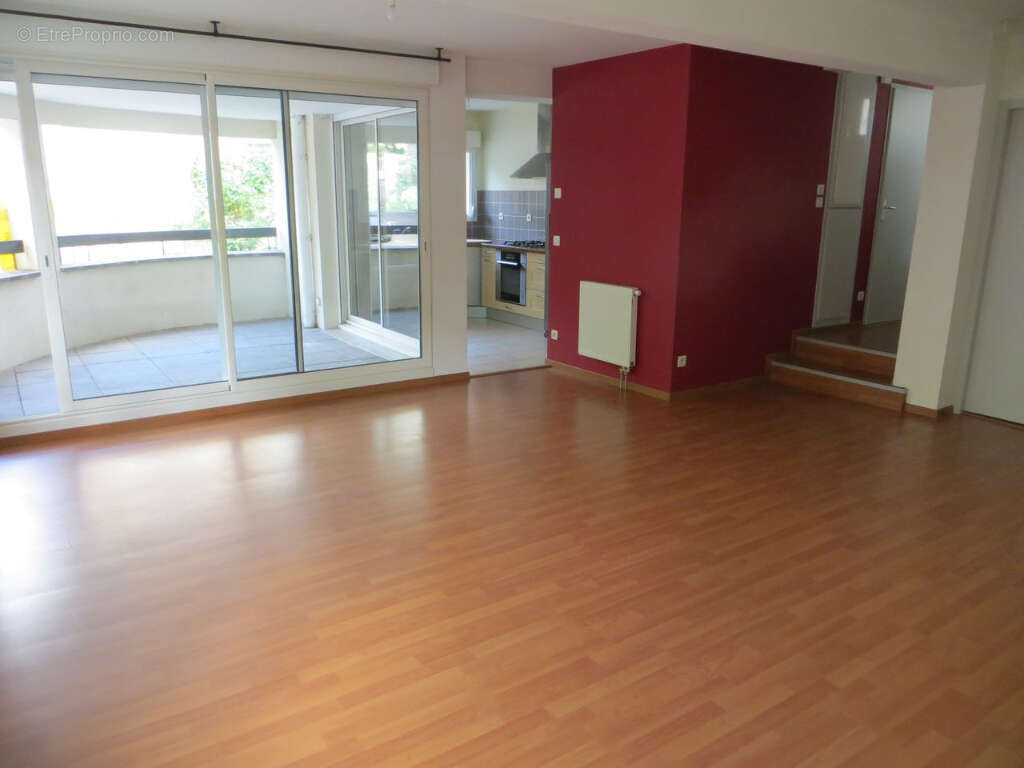 Appartement à NANCY