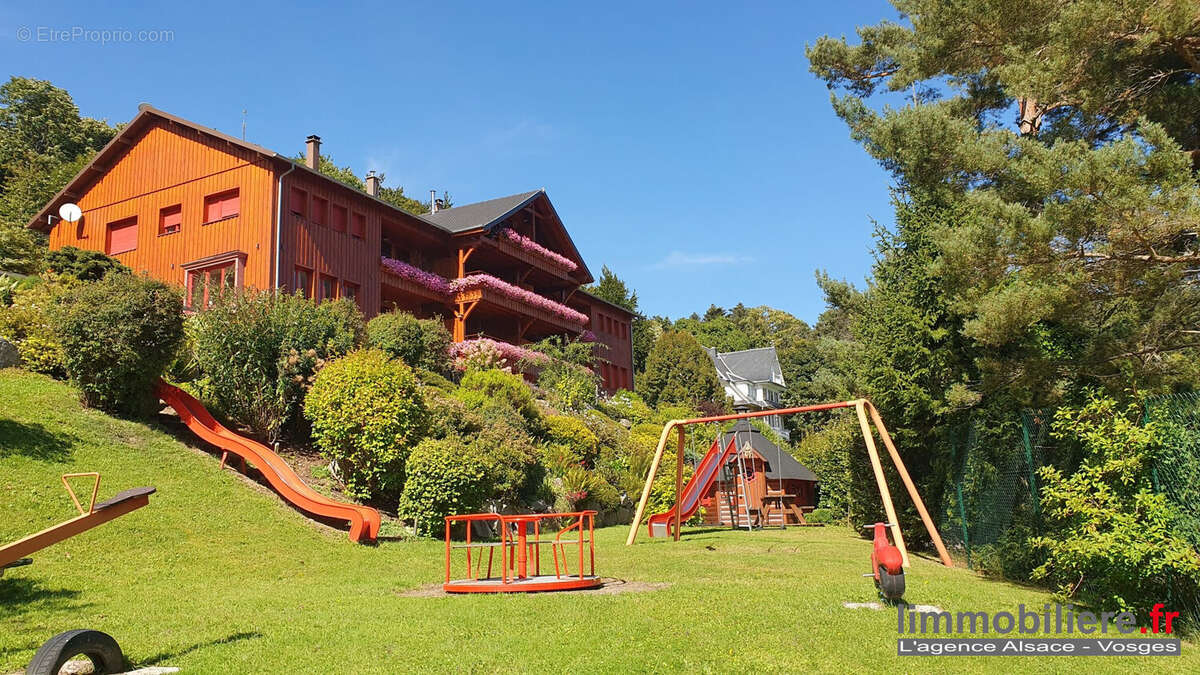 Appartement à AUBURE