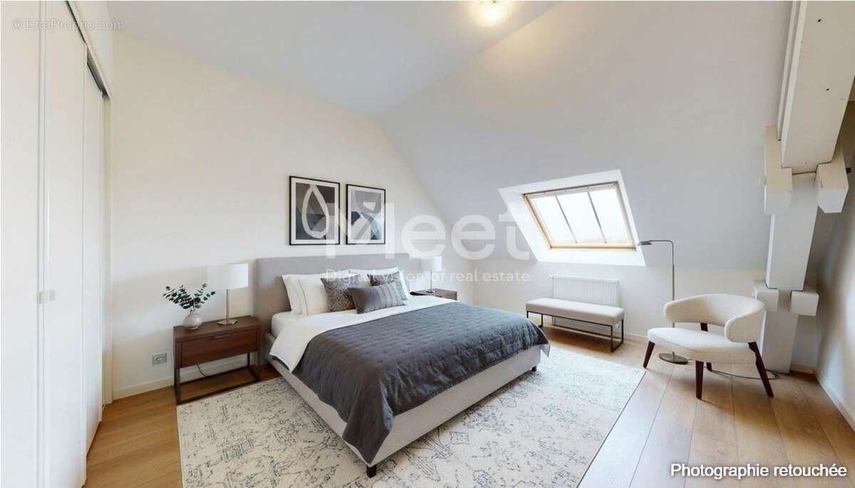 Appartement 3 Pièces - 2 Chambres - Stationnement - photo 5