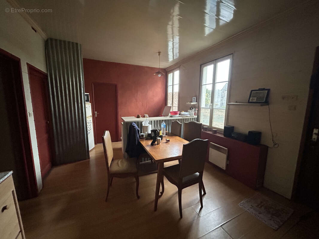 Appartement à UZERCHE