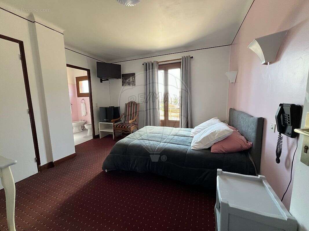 Commerce à L'ESCARENE