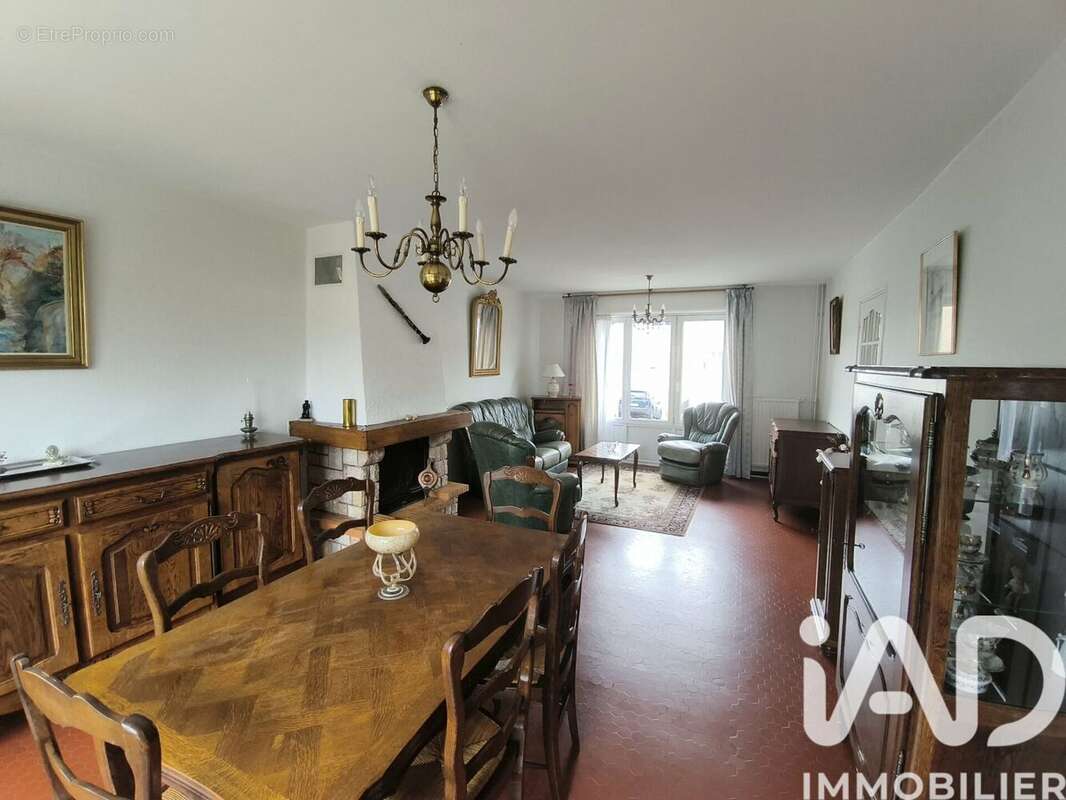 Photo 3 - Maison à SAINT-SAULVE