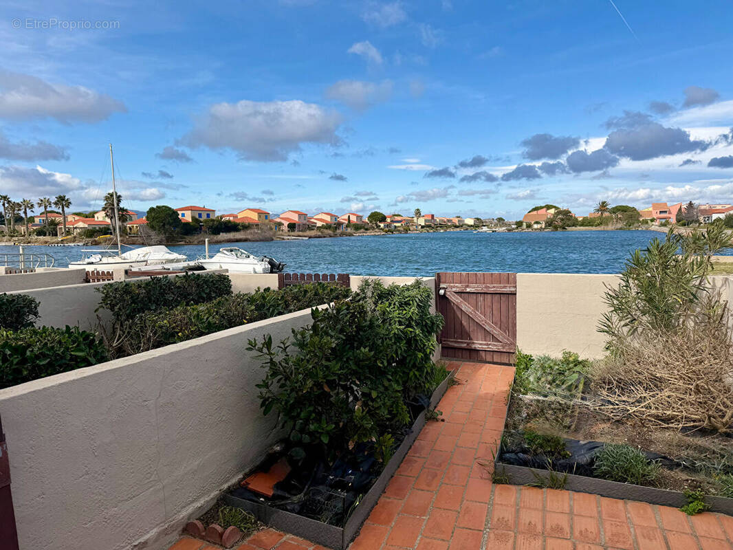 Maison à LE BARCARES