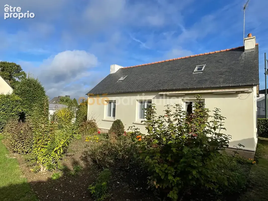 maison de plain pied avec 3 chambres au coeur du bourg - photo 9