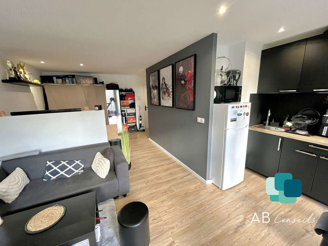 Appartement à ROUEN