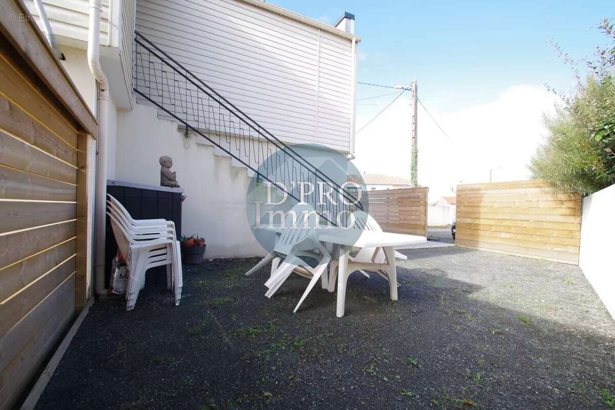 Appartement à SAINT-SEBASTIEN-SUR-LOIRE