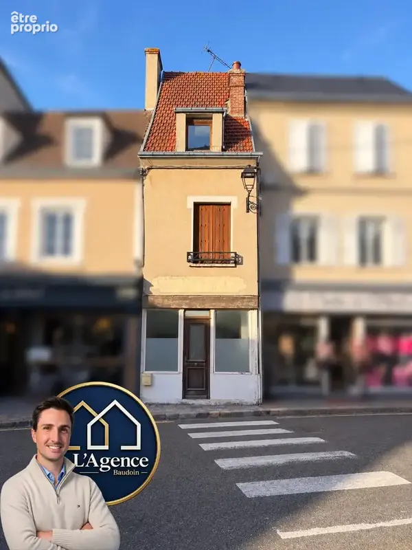 Maison 3 pièces 100 m² à vendre à Nogent-Le-Roi (28210) - photo 6