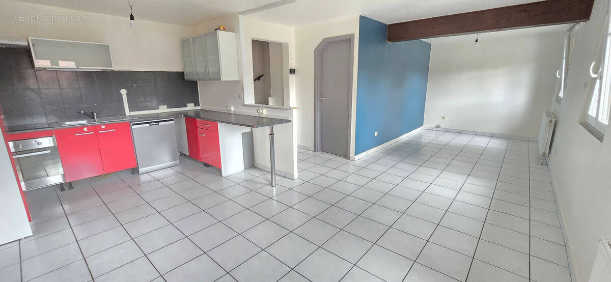 Appartement à TURCKHEIM