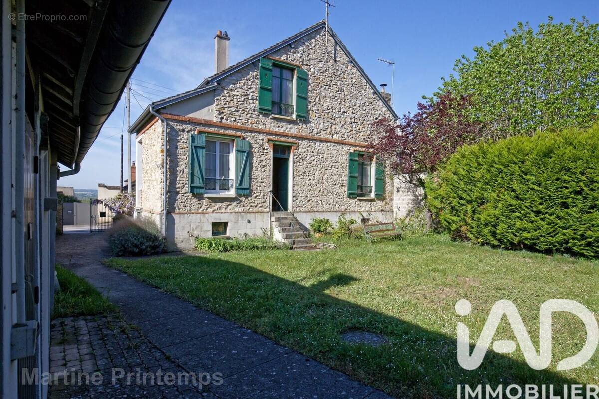 Photo 1 - Maison à VINNEUF