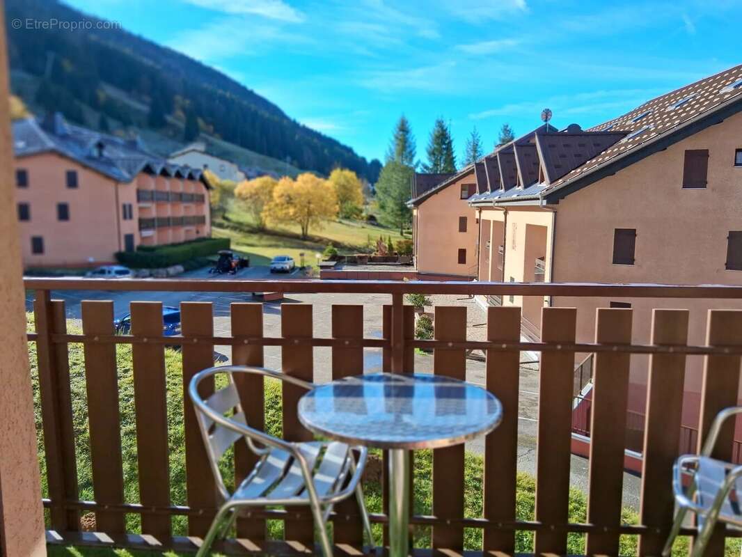 Charmant Appartement RDC - Idéal Investissement ou Pied-à-Terre à la Montagne - photo 8