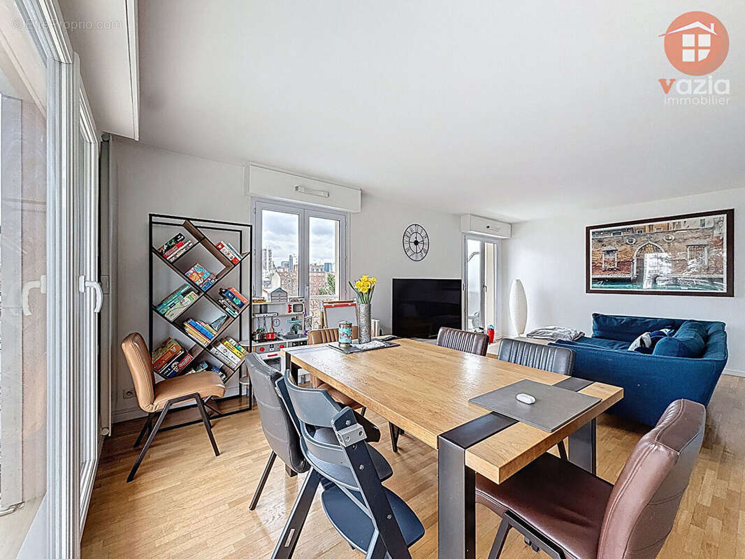 Appartement à SURESNES