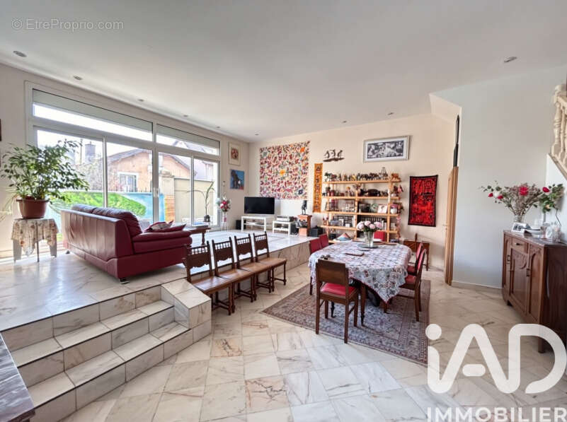 Photo 2 - Maison à BAGNEUX
