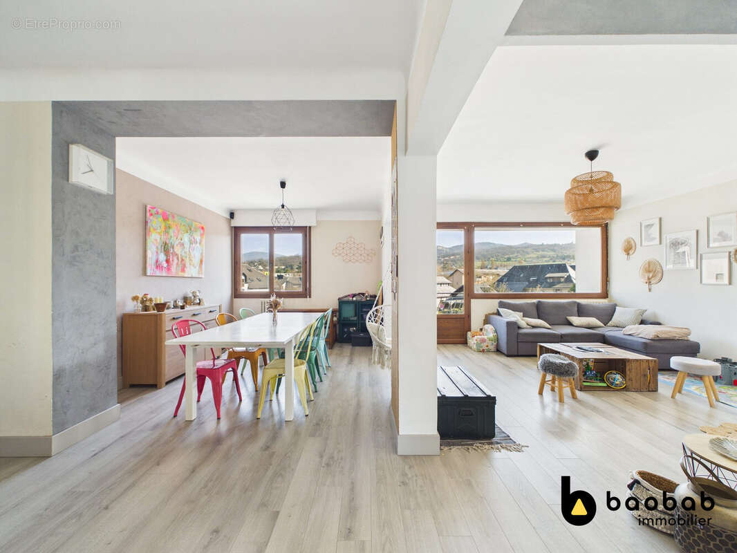 Appartement à COGNIN