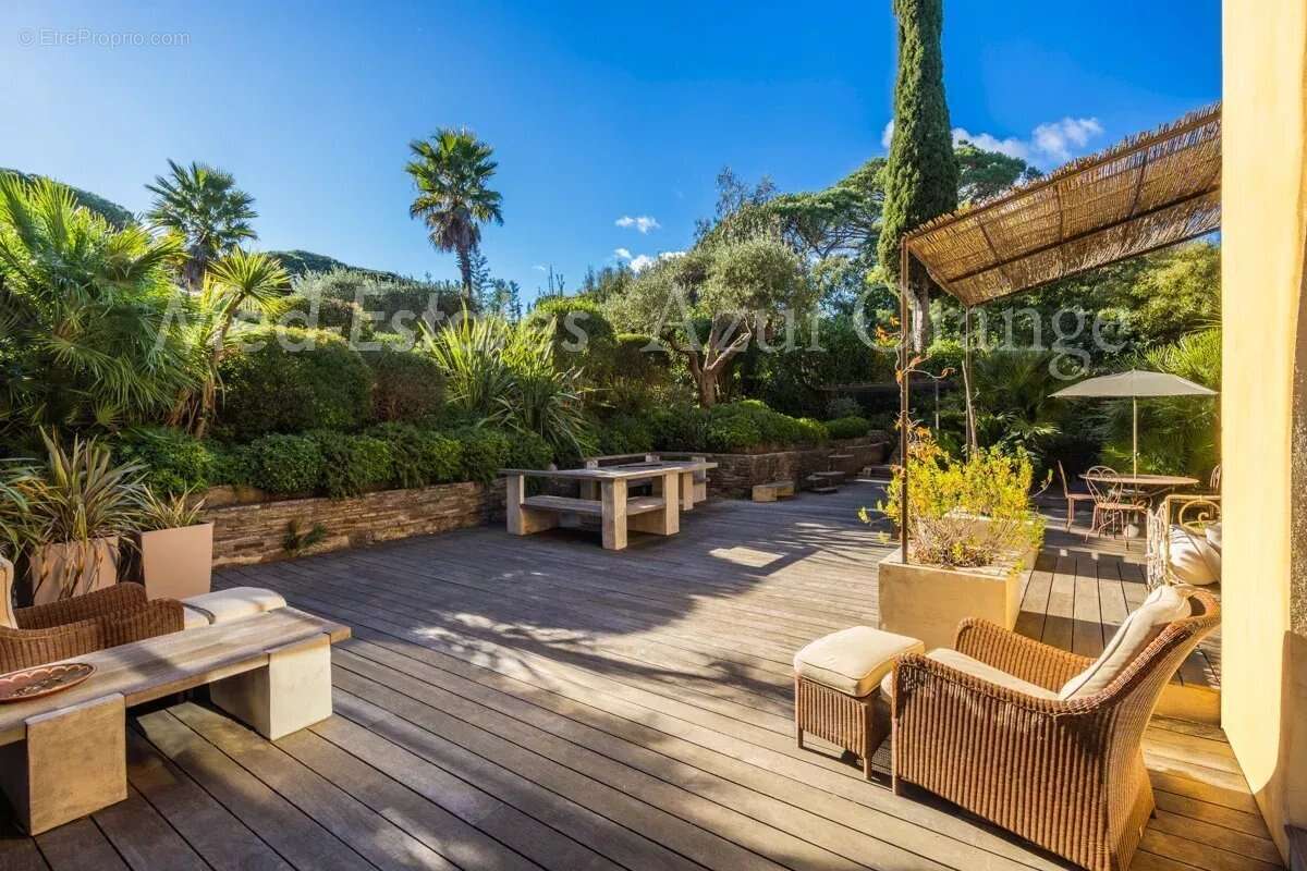 Appartement à SAINT-TROPEZ