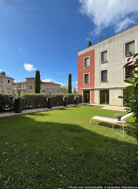 Appartement à LIMAS