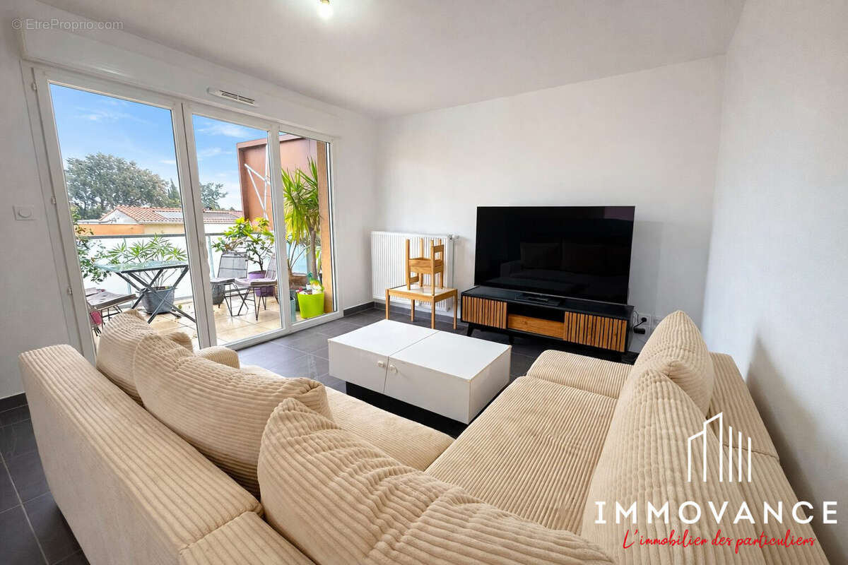 Appartement à MONTPELLIER