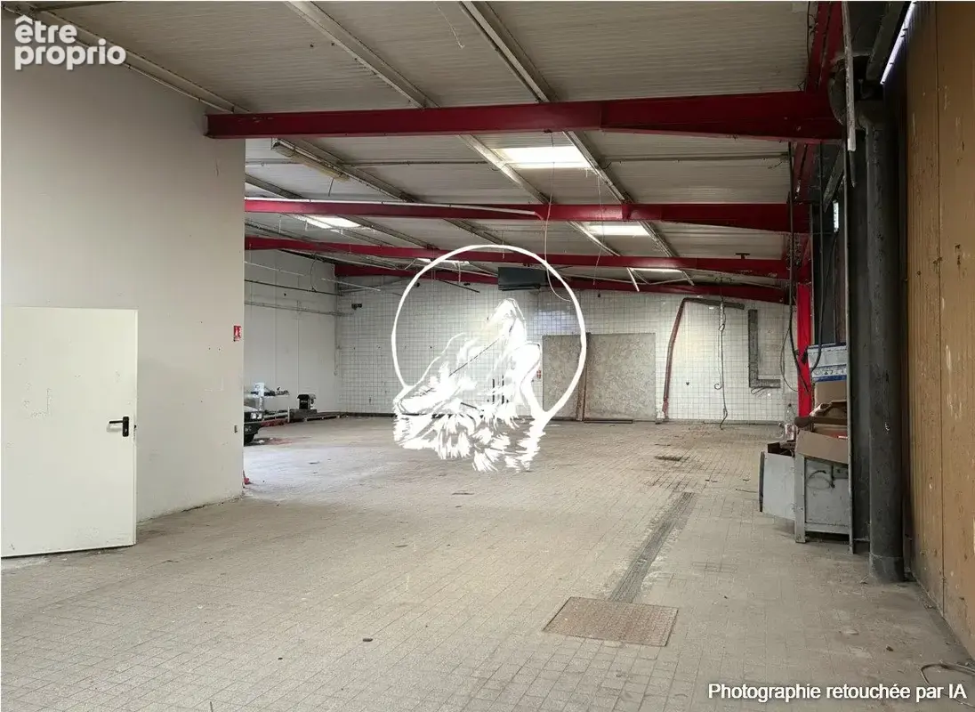 Commerce 1 250 m² à vendre à Folschviller (57730) - photo 5
