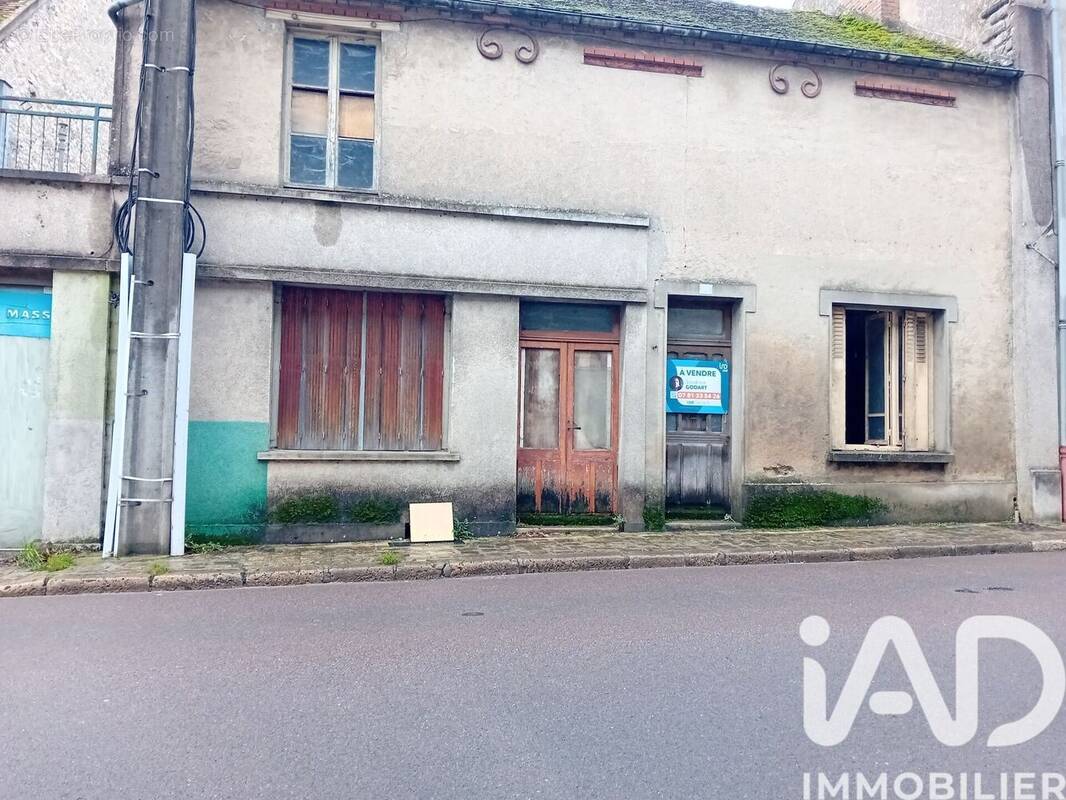 Photo 1 - Maison à EGREVILLE