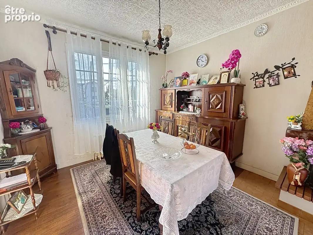 Charmant pavillon independant sur 356 m2 en exclusivite au coeur de ville - photo 6