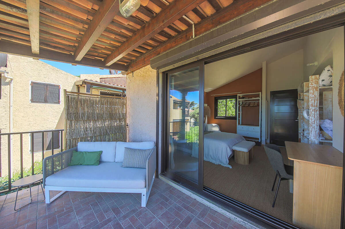Duplex de charme T5  avec vue mer et accès plage à pied - photo 7
