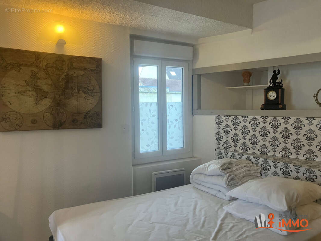 Appartement à AUXERRE