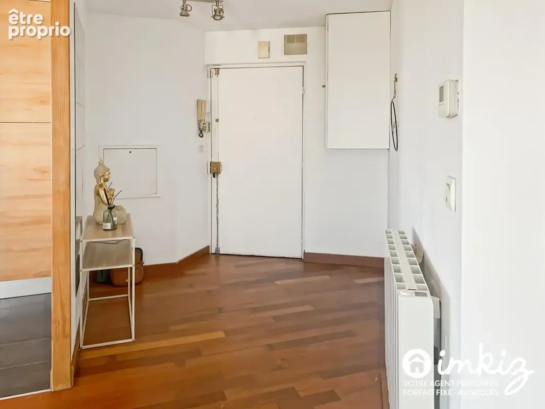 Appartement 3 pièces - lumineux et vue degagée - photo 6