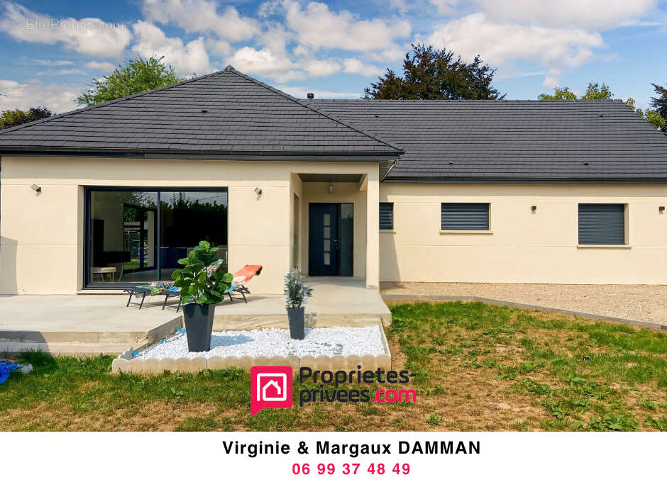 Maison à SAINT-PIERRE-DES-FLEURS