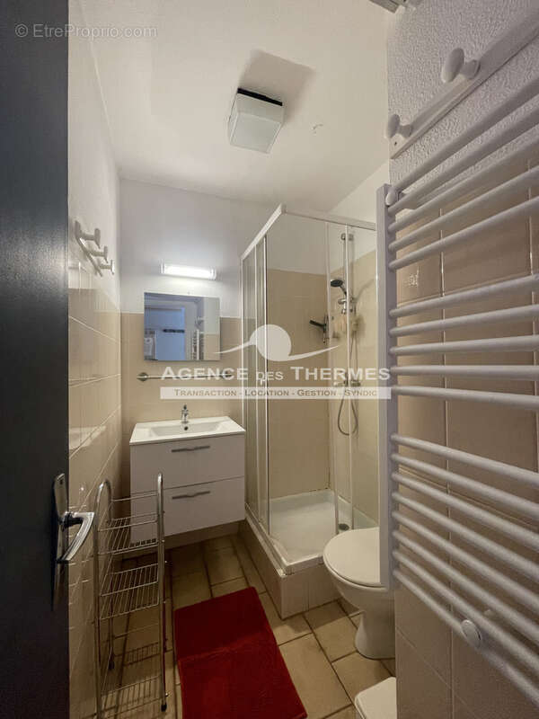 Appartement à BALARUC-LES-BAINS