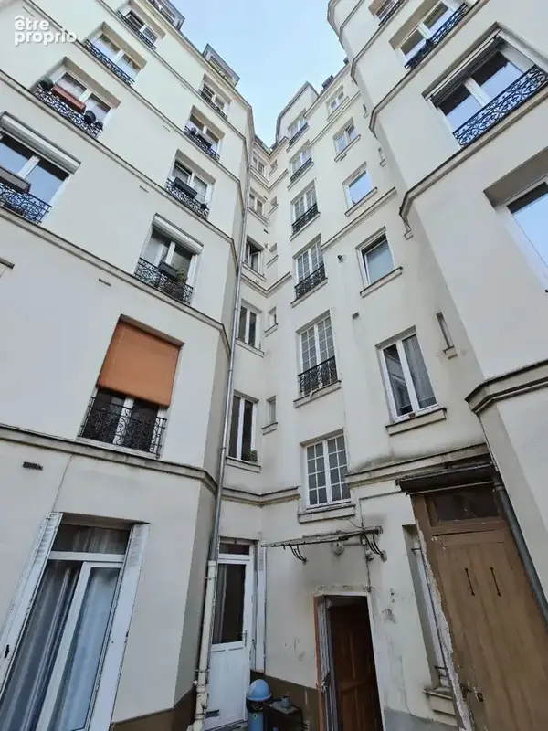 Appartement  1 pièce(s) 15.2 m2 - photo 7