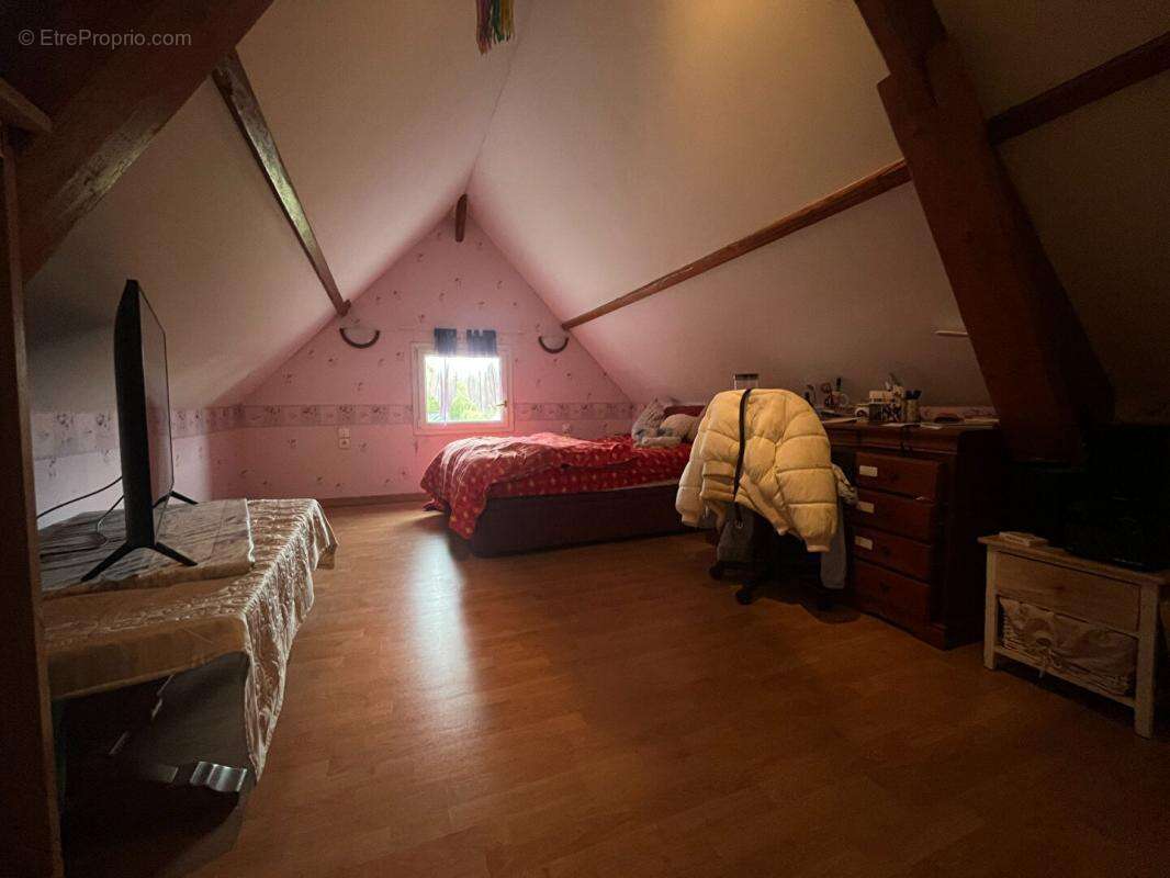 Maison à GOURNAY-EN-BRAY