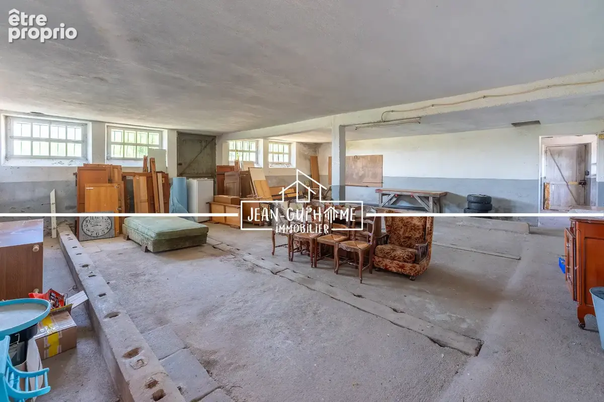 Ferme - 262 m2 - granges aumontzey - photo 12